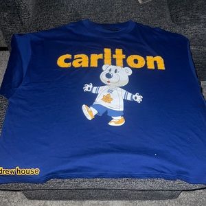 Never worn- tags still on Drew house x NHL Toronto Maple Leafs